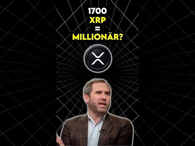 Mit 1.700 XRP zum Millionär!? (+14.400%) #krypto #bitcoin #xrp #xrpnews #xrpripple