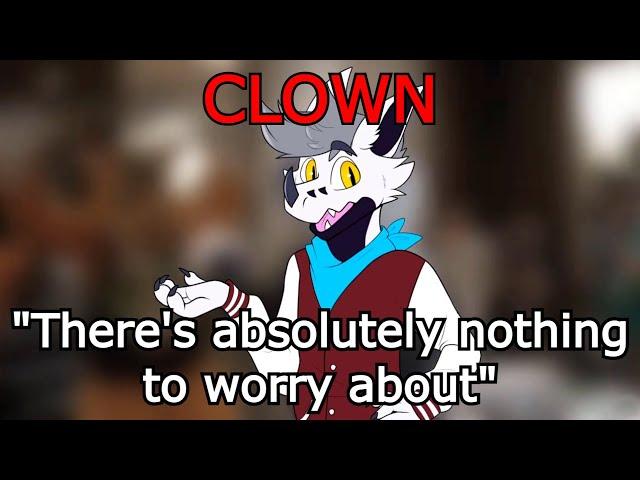 There's nothing wrong with the furry fandom...