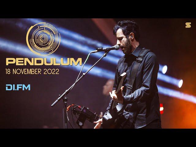 Pendulum - Global Residency 039 - 18 November 2022