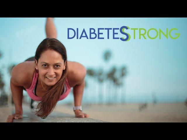 Welcome to the Diabetes Strong YouTube Channel