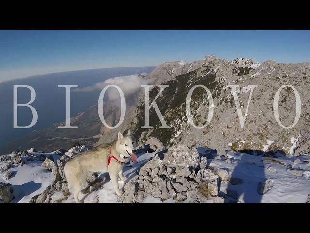 Outdoors Croatia S1E3 - Skyrun by the Adriatic  BIOKOVO, Croatia