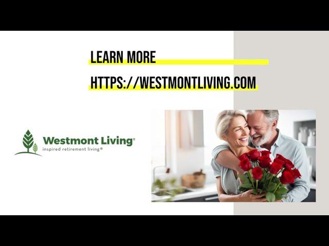 Active Adult Community  Where Every Day Is New   Westmont Living