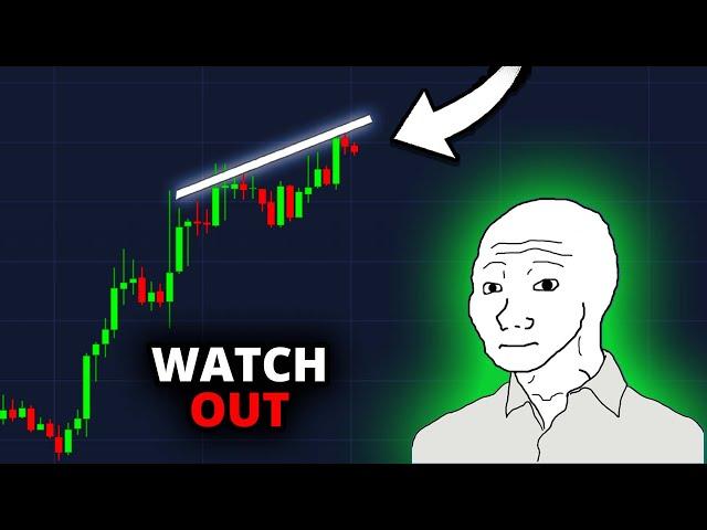 BITCOIN: DO NOT GET FOOLED NOW!! #BTC Price Prediction & Crypto News Today | Technical Analysis