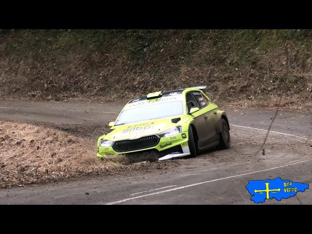 Cohete Suárez TEST DAY | Rallye Princesa de Asturias 2024 | BGFVIDEO.es