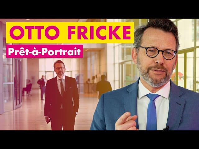 Eine ganz spezielle Führung durch den Bundestag mit Otto Fricke! | Prêt-à-Portrait