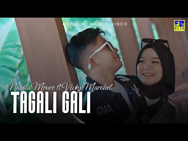 Nabila Moure ft Vicky Marchel - Tagali Gali (Official Music Video)