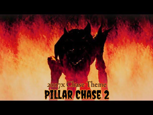  2017x (exe. skin) Chase Theme  | Pillar Chase 2