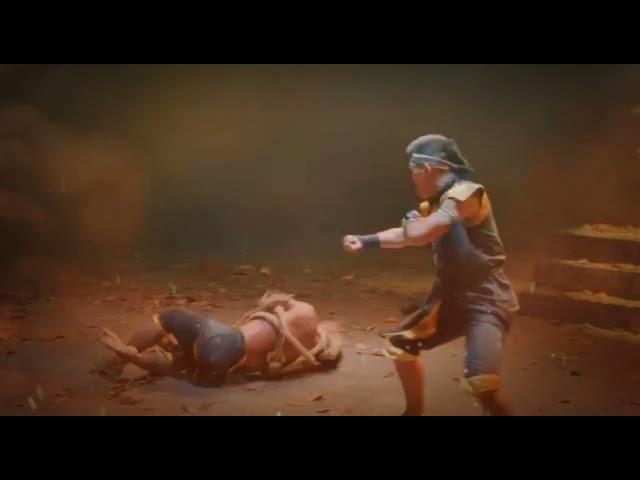 ក្បាច់គុនយុទ្ធក្រមខម Yuthkromkhorm Martial Art of Cambodia