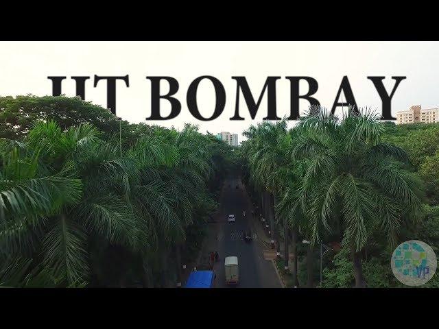 IIT Bombay Campus tour