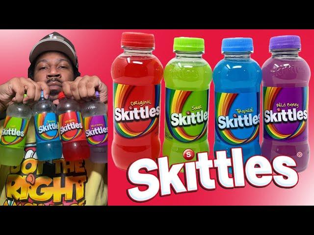 Keith Lee Parody - Skittles Drinks (Atlanta, GA) [Full Video]