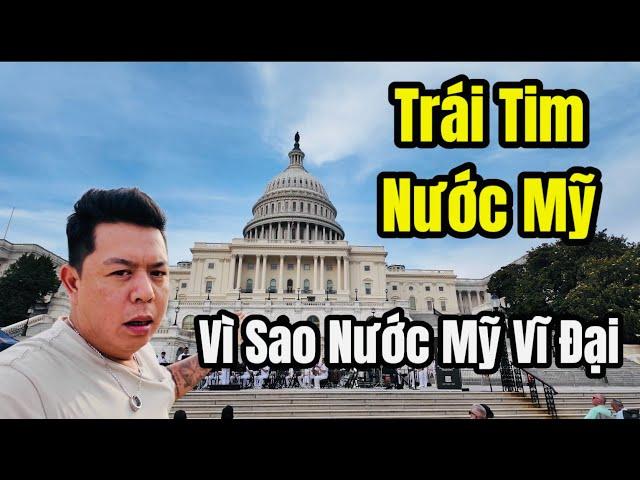 Cuộc Sống Mỹ  - Vì Sao Nước Mỹ Vĩ Đại Nhất Thế Giới