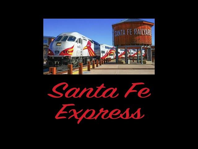 SANTA FE EXPRESS (Audric Jankauskas)