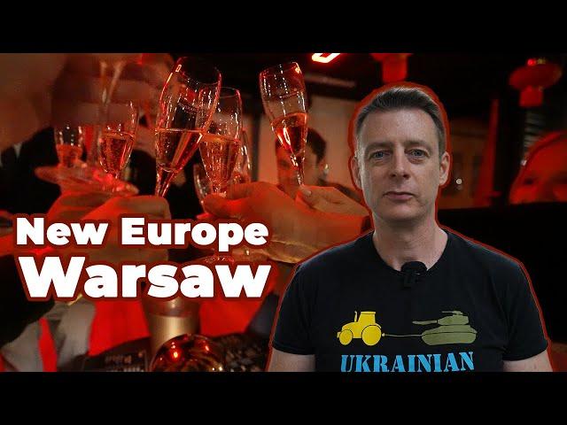 Is Warsaw, Poland good value in New Europe? 