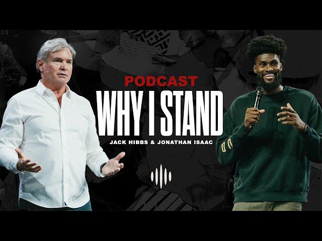 Why I Stand