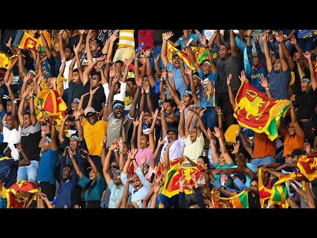 Finch lauds Sri Lankan fans for 'unbelievable' atmosphere | Sri Lanka v Australia 2022