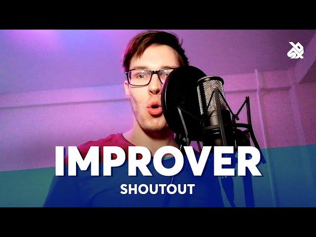 IMPROVER | Russian Beatbox Champion 