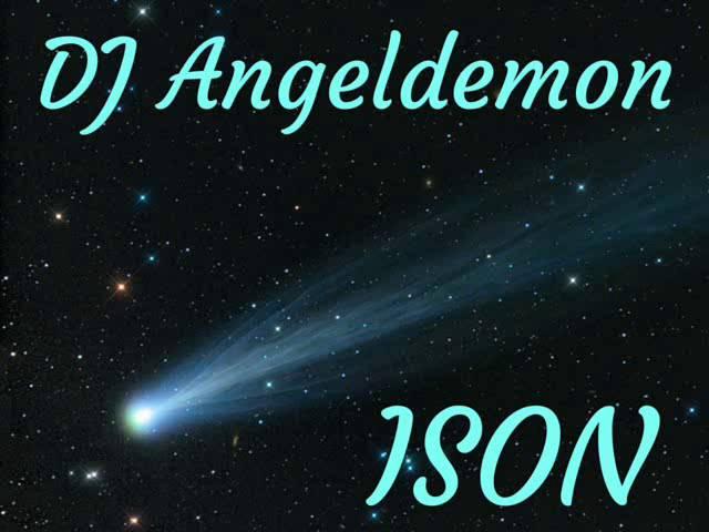 DJ Angeldemon - ISON (Minimal House) official music