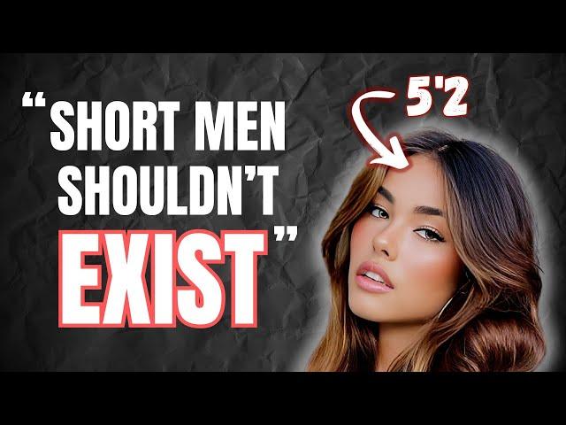 Short Men Are Human Too.