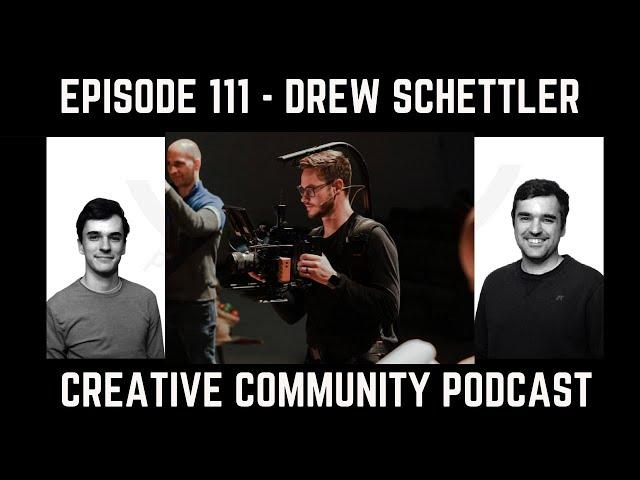 Episode 111   Mastering Your Craft with Drew Schettler