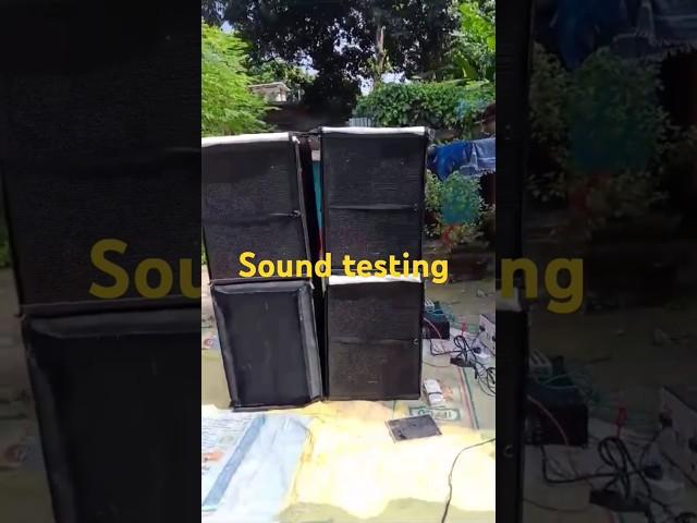 Sound chek video #reels #shortvideo #short #ytviral #ytshort