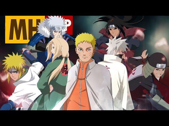 Rap dos 7 Hokages (Naruto/Boruto) [Super Especial] MHRAP