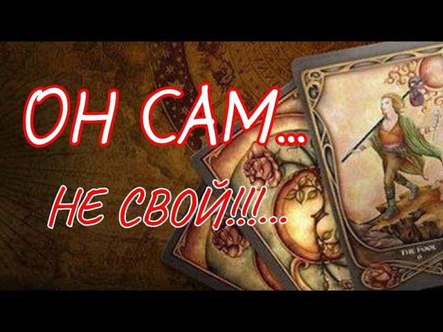 ТАРО. ШОК️МЫСЛИ ЧУВСТВА ДЕЙСТВИЯ НА СЕГОДНЯШНИЙ ДЕНЬ⁉️