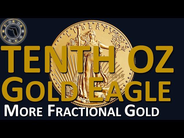 Fractional Gold Coin Deals are Harder to Find and are Selling Out!