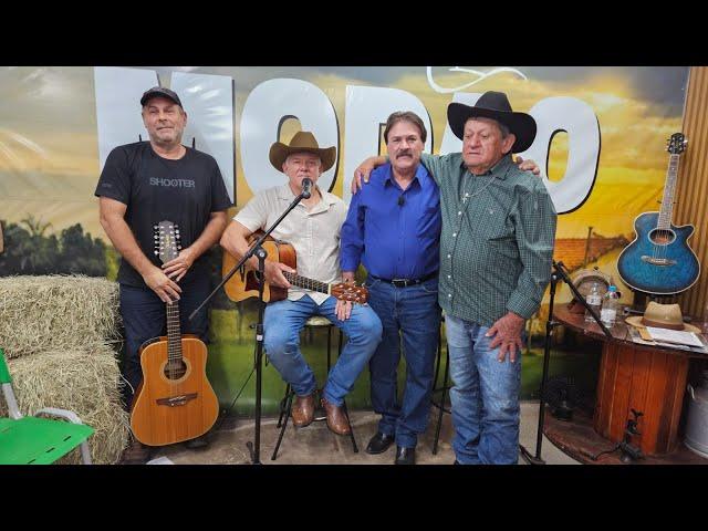 PROGRAMA MODÃO SERTANEJO COM VERATTI - LONEVAL E LOVERCI