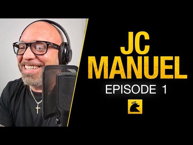 Art & Underdogs Podcast -  Episode 1: JC Manuel