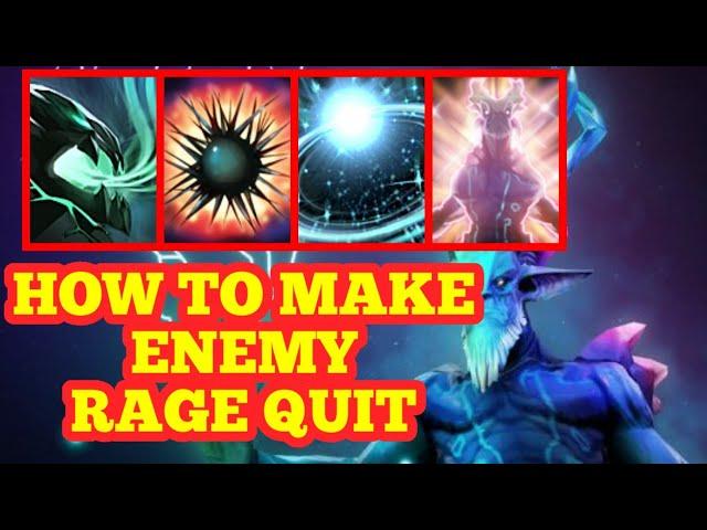 NEW DOTA 2 ABILITY DRAFT 2019 IMBA BROKEN SKILL ENEMY RAGE QUIT RECIPE