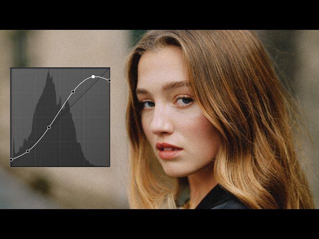 How to use the Tone Curve in Lightroom