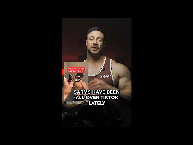 Sarms on TikTok