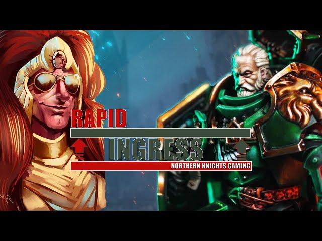 The Crazy Truth About Competitive Warhammer 40K in 2024 | Rapid Ingress