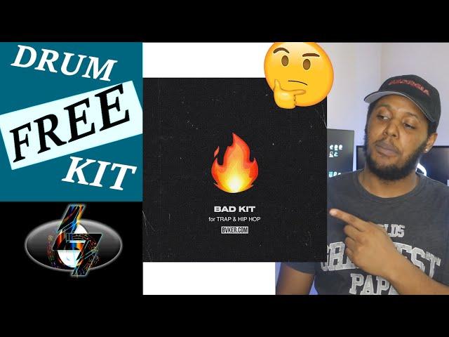 Free Drum Kit Review - BVKER Bad Kit