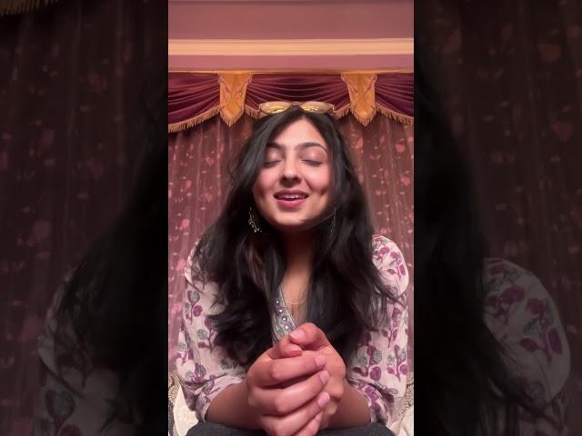 Kinna Sona | Short cover by Anushka Gupta