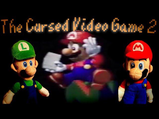 AMB - The Cursed Video Game 2