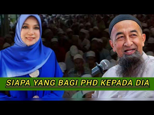 Bila hati telah diselaputi keduniaan, hukum Allah pun dia perlekeh