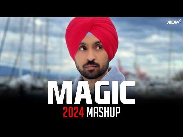 MAGIC Mashup | Diljit Dosanjh x The Quickstyle | Coke Studio Bharat