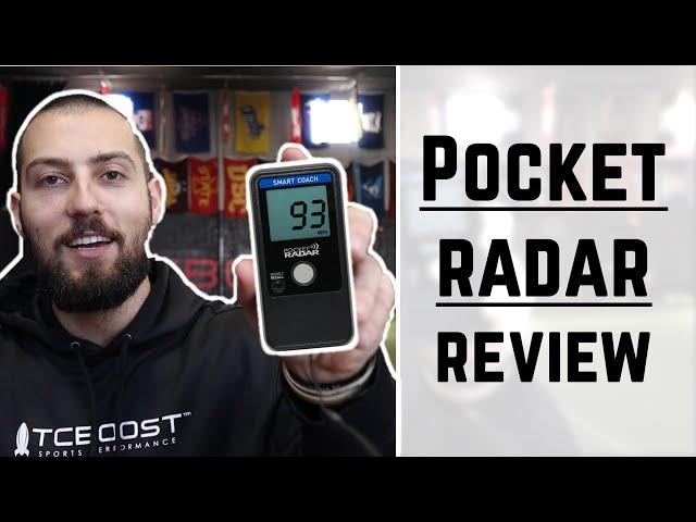 Pocket Radar Smart Coach: Is it Worth it? | Sports Performance Technology Review