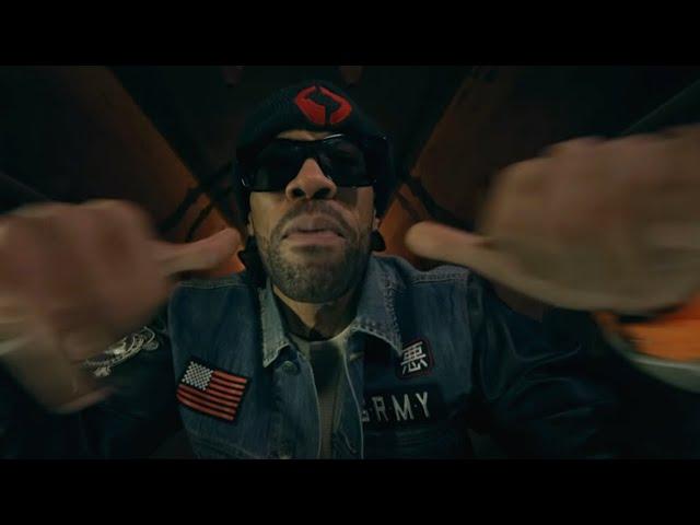 Dope D.O.D. - Ridiculous Pt.2 ft. Redman | Official Music Video