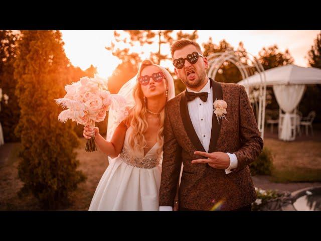 Weronika & Adrian  | Teledysk Ślubny 2023 Łódź | Wedding Video 