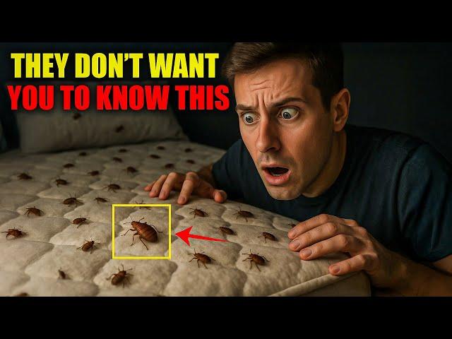 NEVER Stay in a Hotel Again (Bed Bug Warning!)