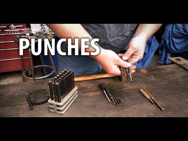 Punches - Tutorial