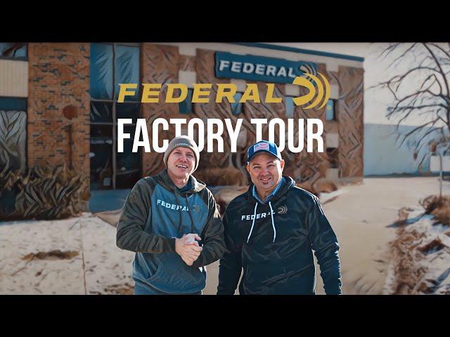 Federal Factory Tour - NIOA TV