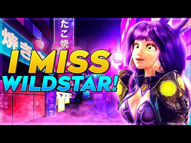 I Miss Wildstar - My Favorite Things About This Old MMORPG