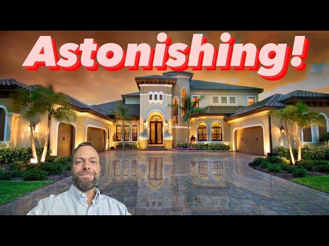 Luxury Homes in Parrish Florida