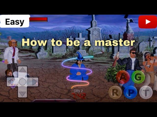 How to Be a Master in Extra Lives!(Super Easy)