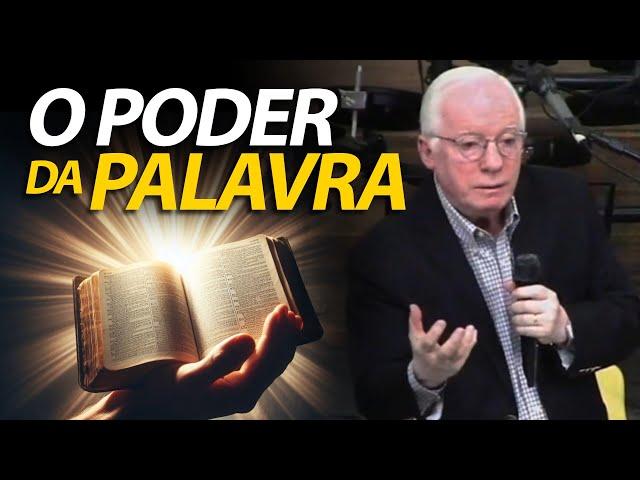 Pregação sobre o PODER da palavra de Deus | Pastor Paulo Seabra em Gênesis 1