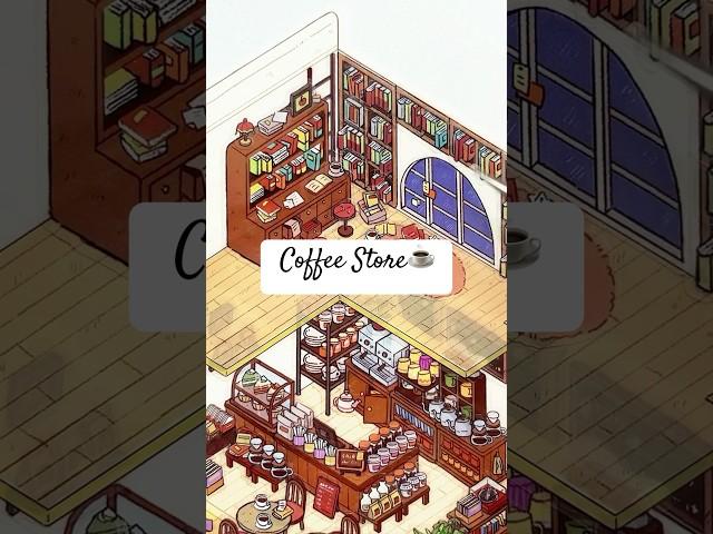 Time to grab a cup of coffee️ #relaxing #art #asmr #relax #relaxtime #asmrtapping #relaxingtime