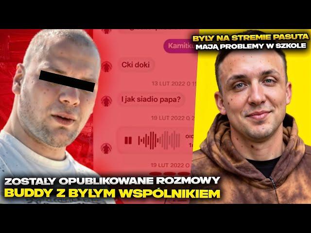 POJAWIŁA SIĘ ROZMOWA BUDDY Z BYŁYM WSPÓLNIKIEM! OKŁAMAŁY PASUTA! (FAMEMMA, CZVJNIK, BUDDA)